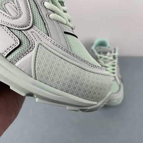 DIOR SI B30 LIGHT GREEN