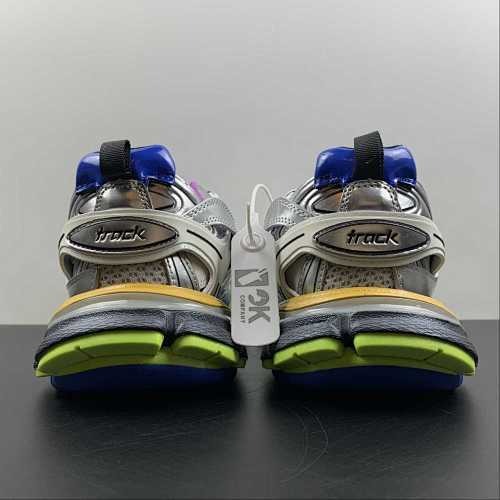 BALENCIAGA TRACK METTALIC MULTI