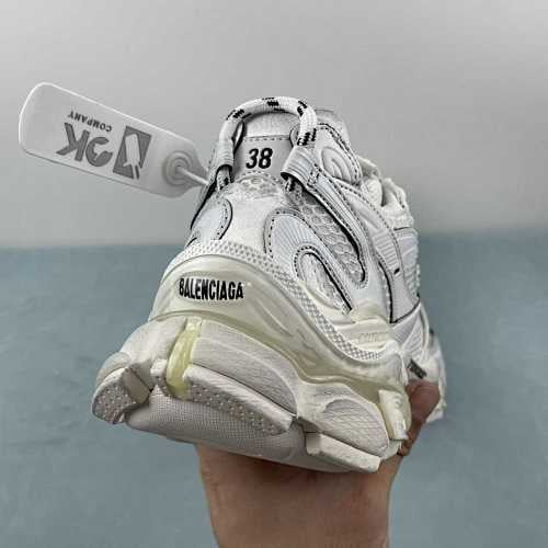 BALENCIAGA RUNNER WHITE