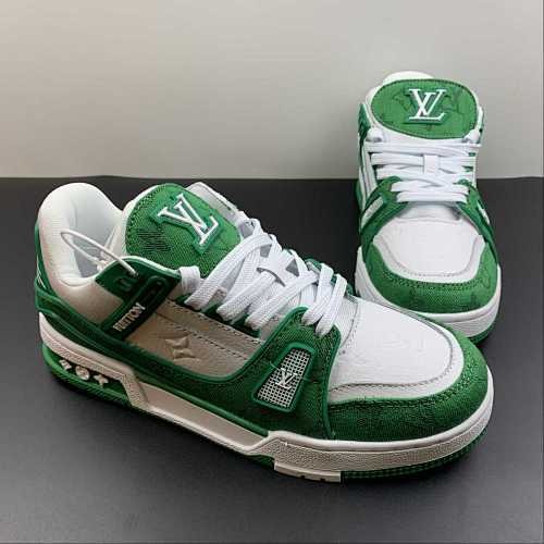 LV TRAINER GREEN