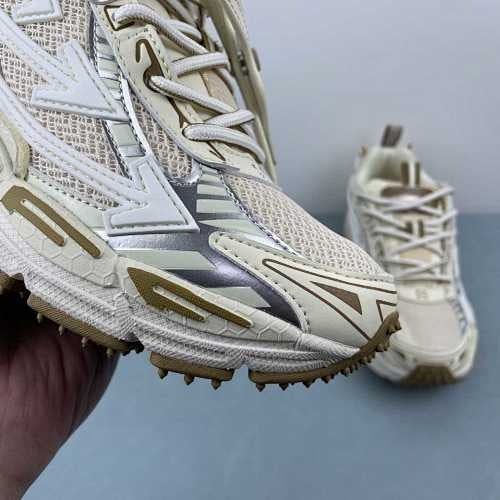 OFF-WHITE BE RIGHT BACK CREAM