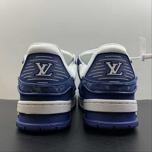 LV TRAINER BLUE
