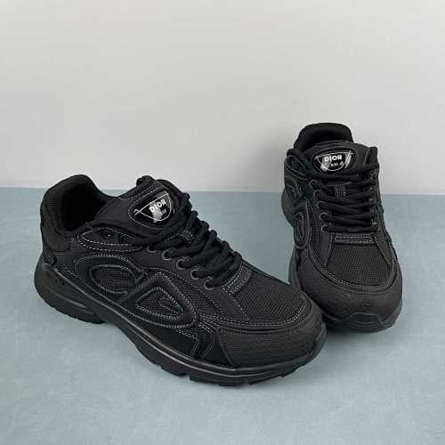 DIOR B30 TRIPLE BLACK