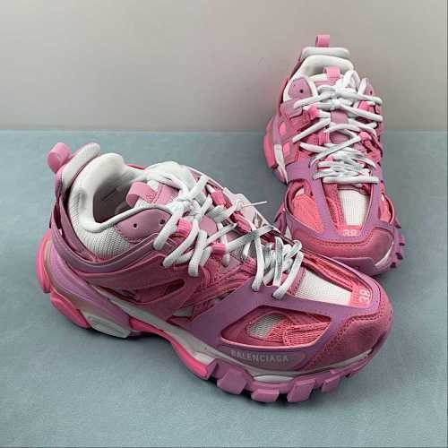 BALENCIAGA TRACK PINK
