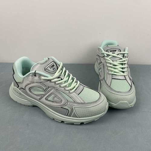 DIOR SI B30 LIGHT GREEN