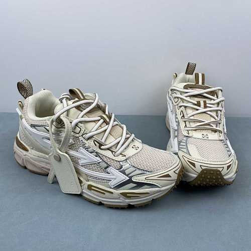 OFF-WHITE BE RIGHT BACK CREAM