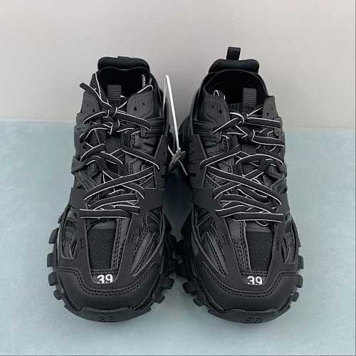 BALENCIAGA TRACK BLACK