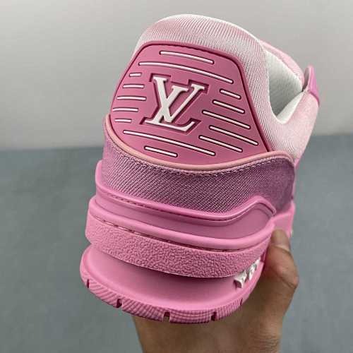 LV TRAINER PINK