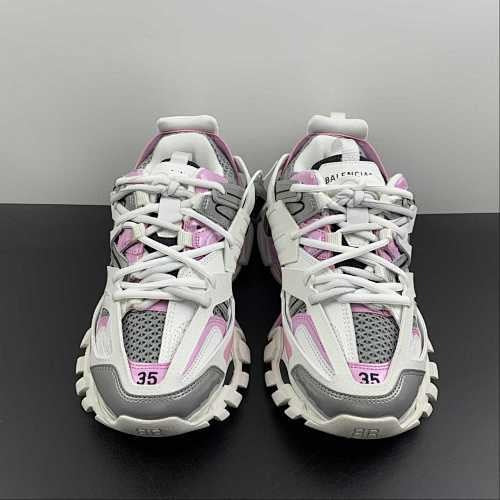 BALENCIAGA TRACK GREY PINK