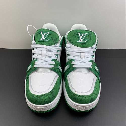 LV TRAINER GREEN