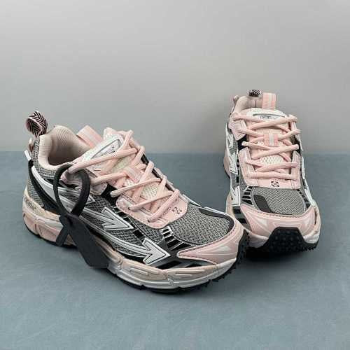 OFF-WHITE BE RIGHT BACK PINK