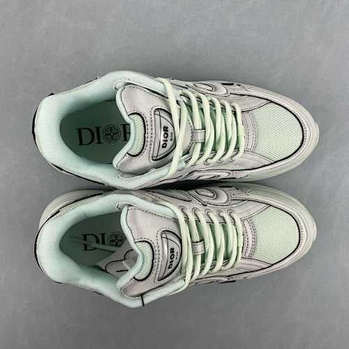 DIOR SI B30 LIGHT GREEN