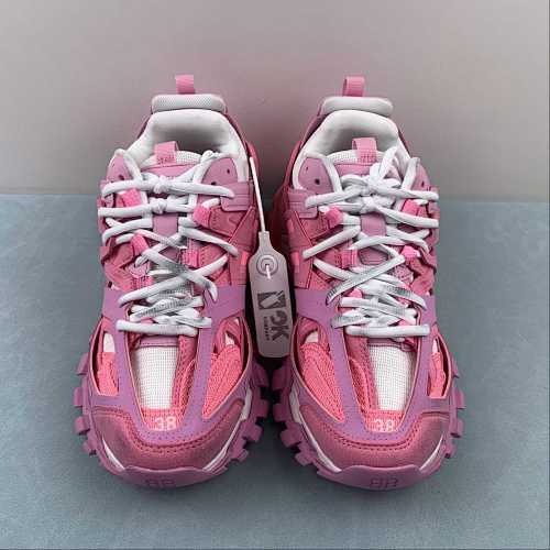 BALENCIAGA TRACK PINK