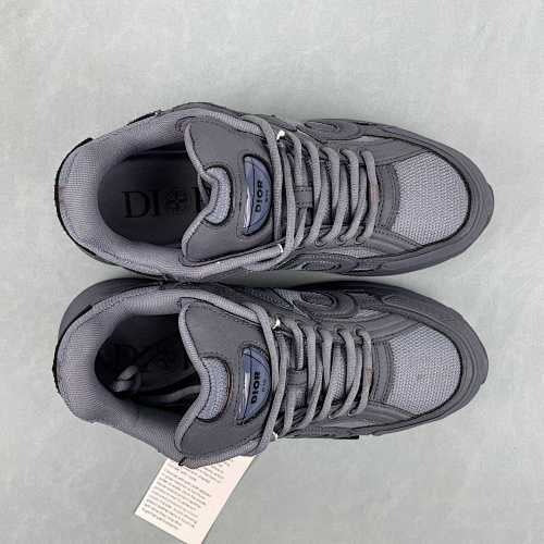 DIOR B30 DARK GREY