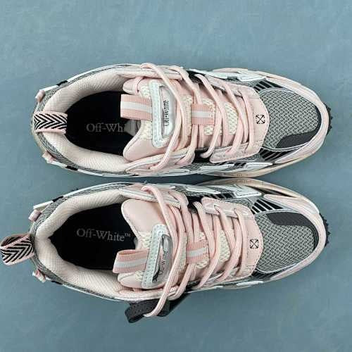 OFF-WHITE BE RIGHT BACK PINK
