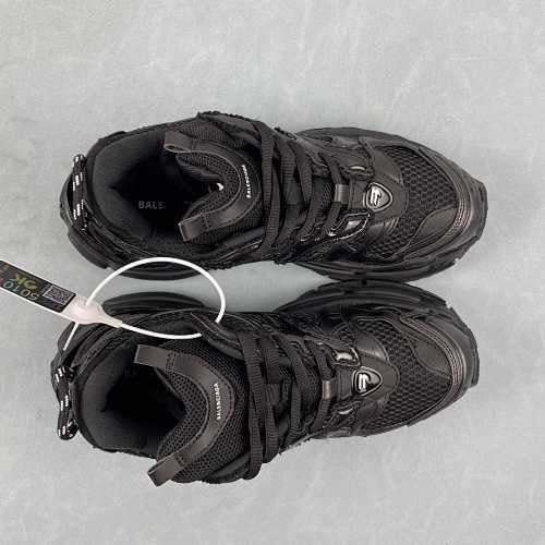 BALENCIAGA RUNNER BLACK