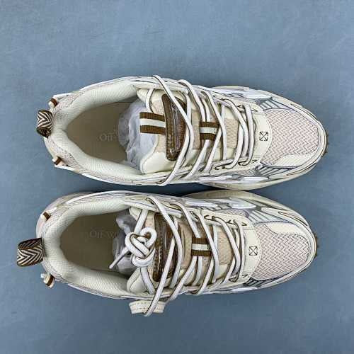 OFF-WHITE BE RIGHT BACK CREAM