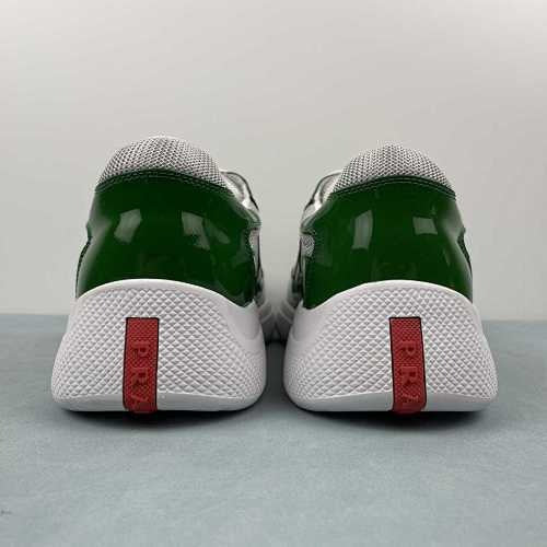 PRADA CUP GREEN
