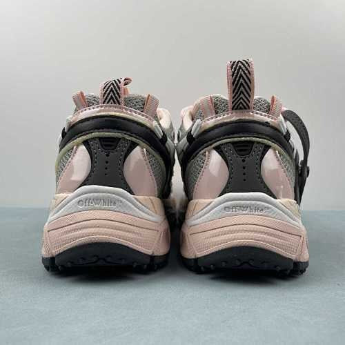 OFF-WHITE BE RIGHT BACK PINK