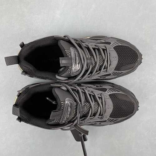 OFF-WHITE BE RIGHT BACK BLACK