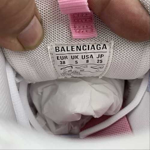 BALENCIAGA TRACK PINK