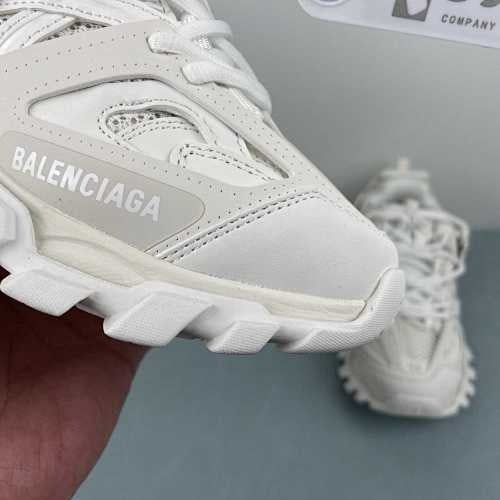 BALENCIAGA TRACK WHITE