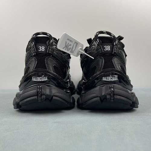 BALENCIAGA RUNNER BLACK