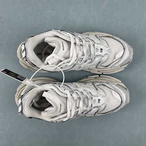 BALENCIAGA RUNNER WHITE