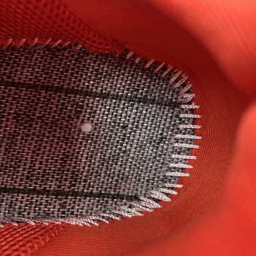 BALENCIAGA TRACK WHITE ORANGE