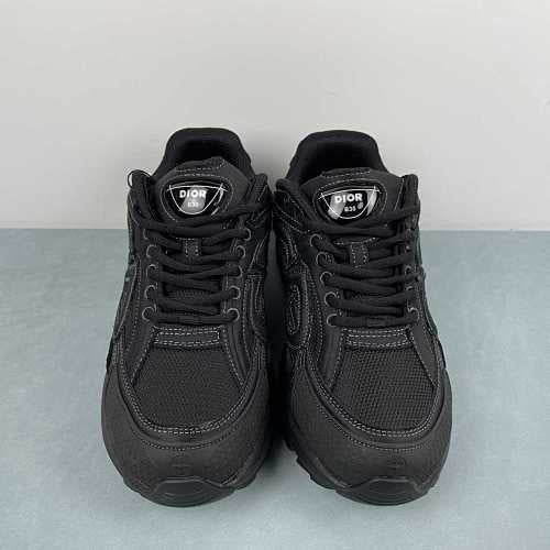 DIOR B30 TRIPLE BLACK