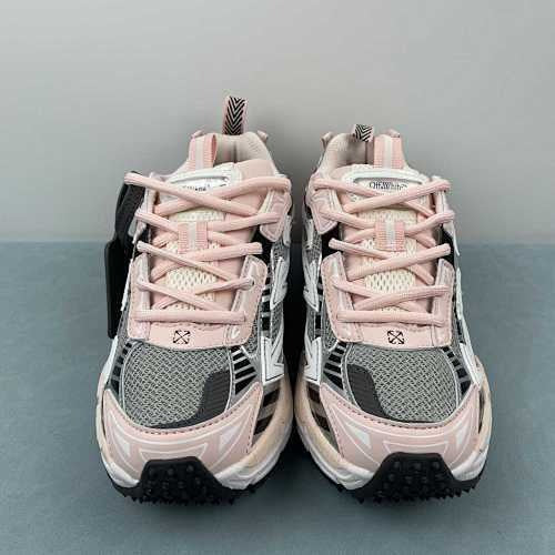 OFF-WHITE BE RIGHT BACK PINK