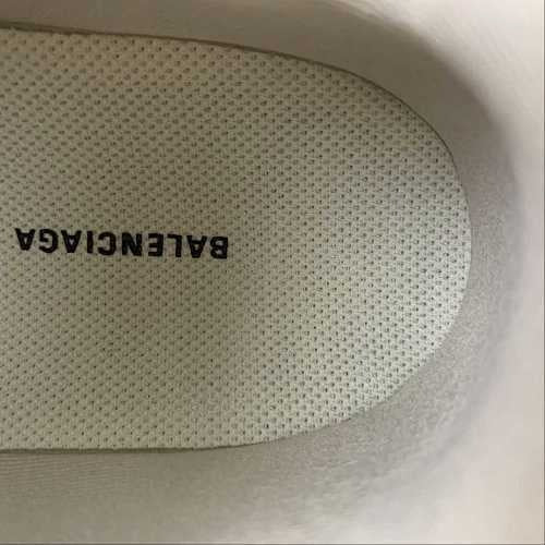 BALENCIAGA TRACK WHITE YELLOW