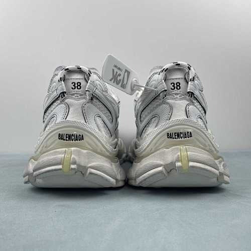 BALENCIAGA RUNNER WHITE