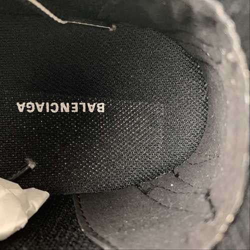 BALENCIAGA TRACK BLACK