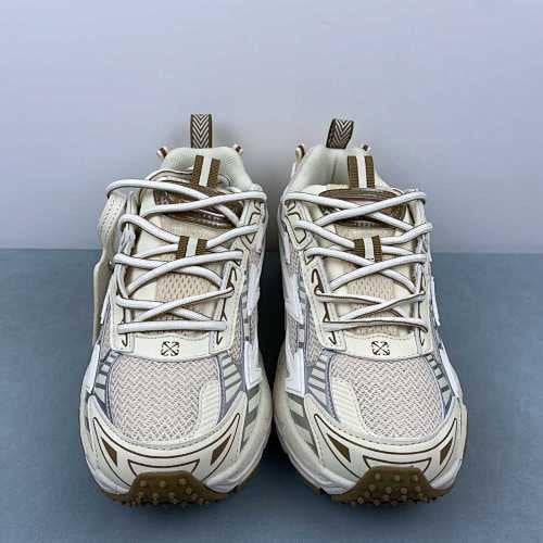 OFF-WHITE BE RIGHT BACK CREAM