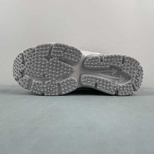 OFF-WHITE BE RIGHT BACK SILVER