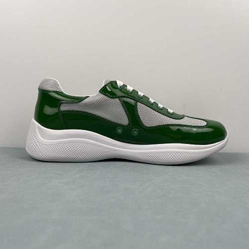 PRADA CUP GREEN