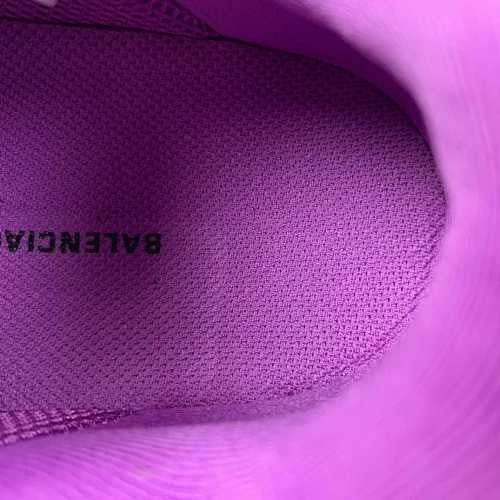 BALENCIAGA TRACK METTALIC MULTI