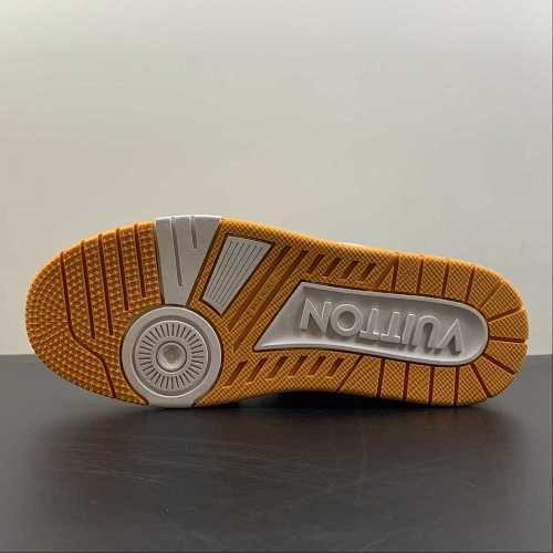 LV TRAINER ORANGE