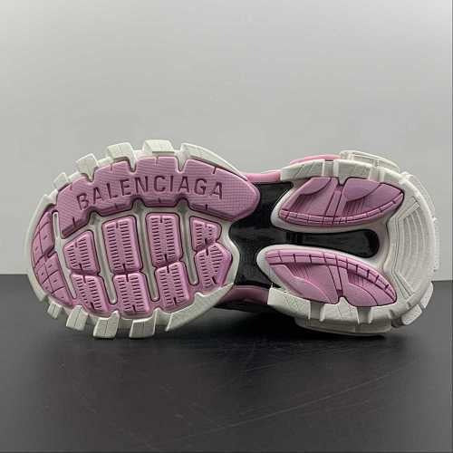 BALENCIAGA TRACK GREY PINK