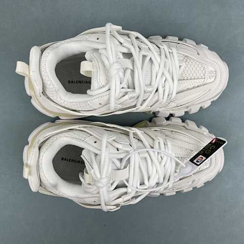BALENCIAGA TRACK WHITE