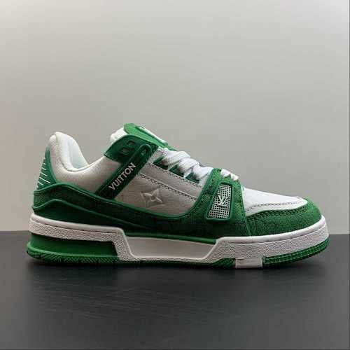 LV TRAINER GREEN