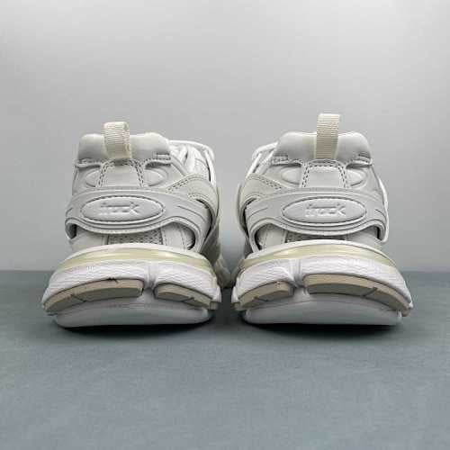BALENCIAGA TRACK WHITE