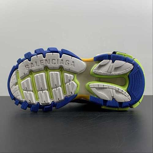 BALENCIAGA TRACK METTALIC MULTI