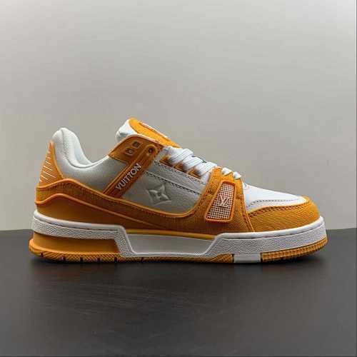 LV TRAINER ORANGE