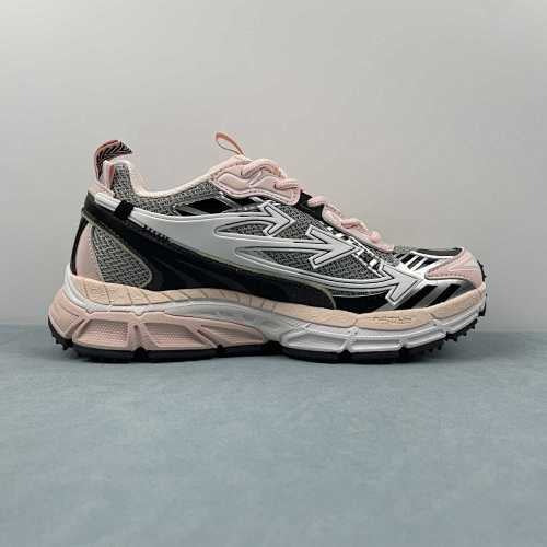 OFF-WHITE BE RIGHT BACK PINK