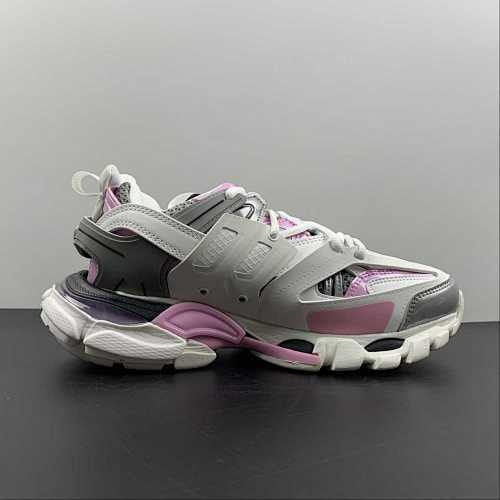 BALENCIAGA TRACK GREY PINK