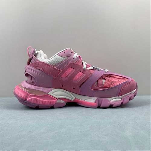 BALENCIAGA TRACK PINK