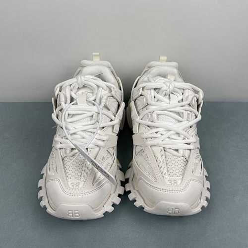 BALENCIAGA TRACK WHITE