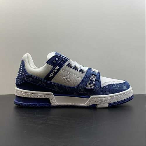 LV TRAINER BLUE